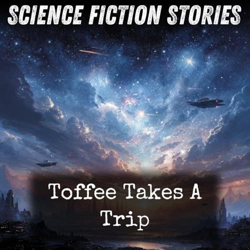 『03 - Toffee Takes A Trip by Henry Farrell』のカバーアート