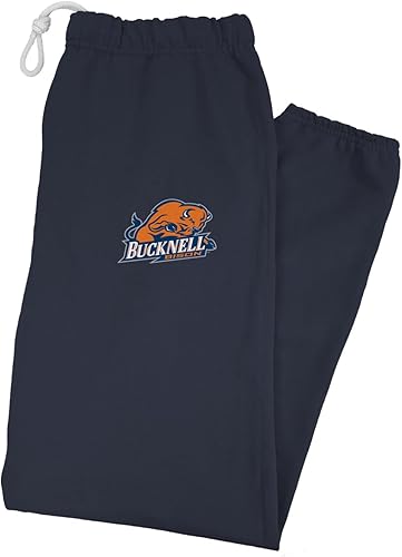 Miniatura 281 de Official Collegiate NCAA Jogger Sweatpants Unisex for Men & Women Primary Logo School Color Collection