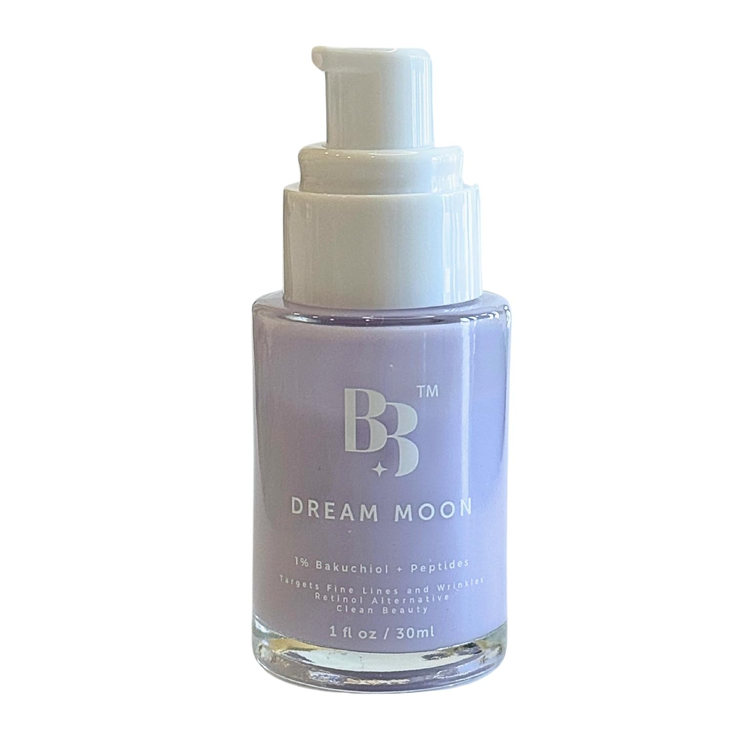Amazon.com: BIJOU BIJOU Moon Serum | 1% Bakuchiol Serum w/Plant
