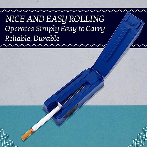 Image of Royal Swag Single Tube Cigarette Manual Machine, Cigarette Making Machine (Pocket Friendly)