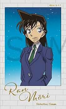 毛利蘭 ブロマイドまとめ売り Amazon.co.jp: 【毛利蘭(立ち絵)】名探偵コナン ミニブロマイド