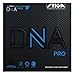 Stiga DNA Pro M, Rojo, 2.1 Table Tennis Rubber, Unisex-Adult, One Size