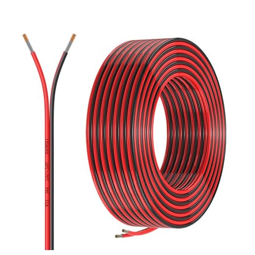 Flexible Low Voltage Electrical Wire 200FT