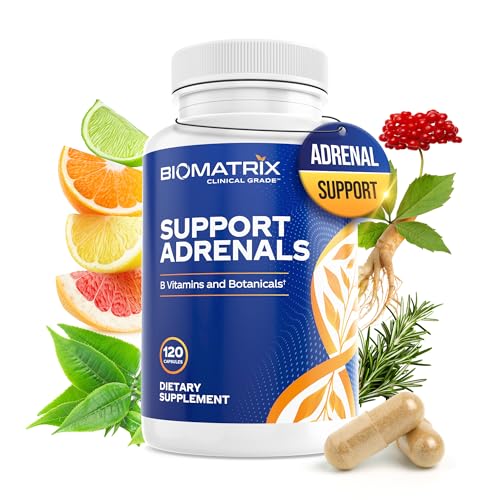 BioMatrix Adrenal Fatigue Supplement