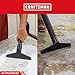 CRAFTSMAN CMXZVBE38765 Foam Sleeve Wet/Dry Vacuum Replacement Shop Vac Filter, Washable and Reusable, Wet Application Filter for Most Shop Vac Branded Shop Vacuums