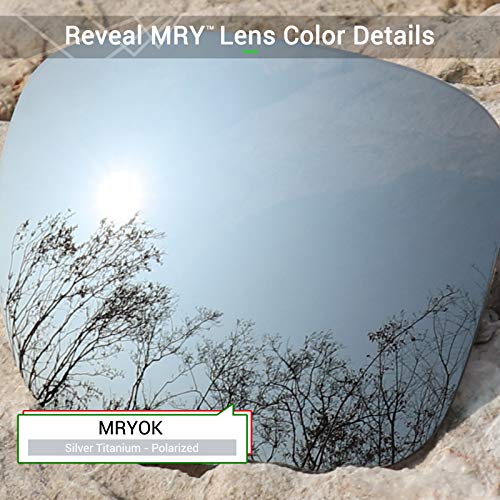 Image of Mryok Replacement Lenses for Oakley Big Taco OO9173 - Options