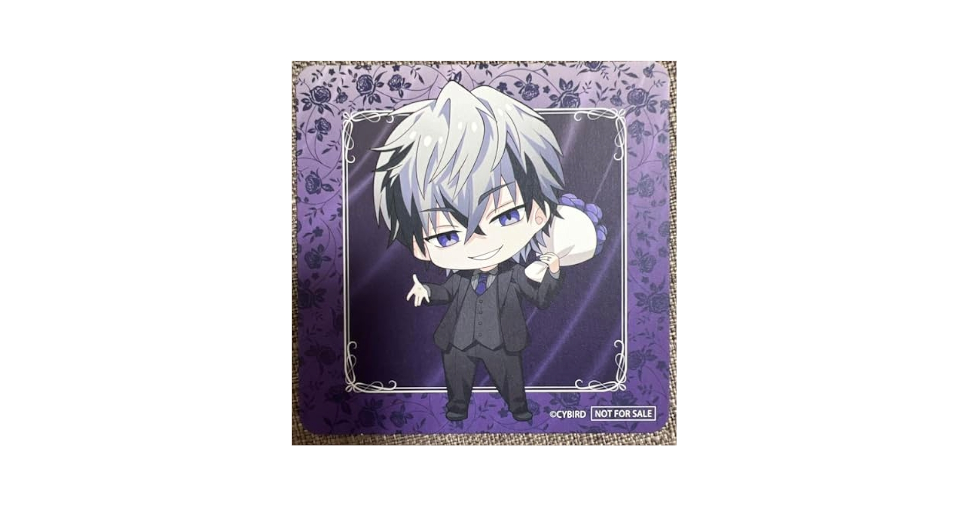 Amazon.co.jp: イケメンヴィラン ジュードジャザ コースター