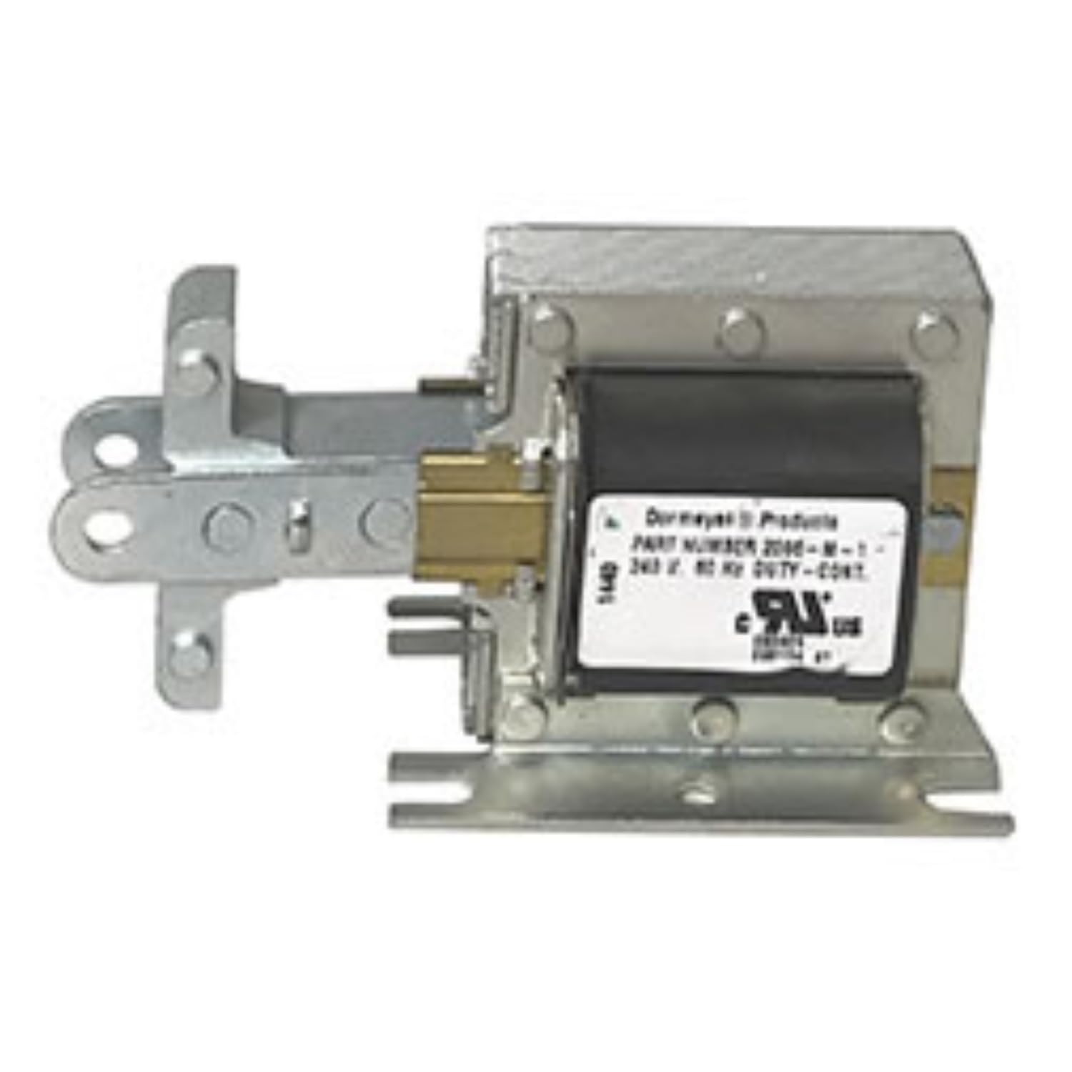 GarageDoorProject™ Replacement Part -Manaras Opera Solenoids 700-M-Solenoid001 -USA Vendor 100% OEM Manufacturers with New Production Dates. Garage Door Project™ (SolenoidSwitch575V)