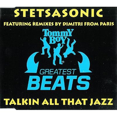 Talkin All That Jazz