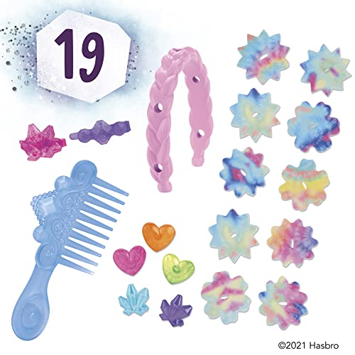 My Little Pony Plush My Little Pony: A New Generation La Jolie Licorne Izzy Moonbow - vue 4