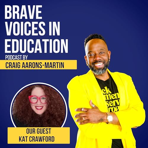 Failing Forward: Why Real Learning Lives in the Mess | Kat &lsquo;Lunch Lady&rsquo; Crawford