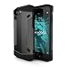 iPhone 7 Case, X-Doria Rumble Series - Ultimate Protection, Drop Tested, Enhanced Grip Protective Case for Apple iPhone 7, [Charcoal Black]
