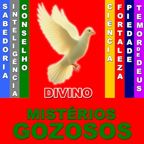 『SANTO TERÇO DIVINO ESPÍRITO SANTO MISTÉRIOS GOZOSOS』のカバーアート