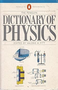 Paperback Dictionary of Physics, The Penguin Book