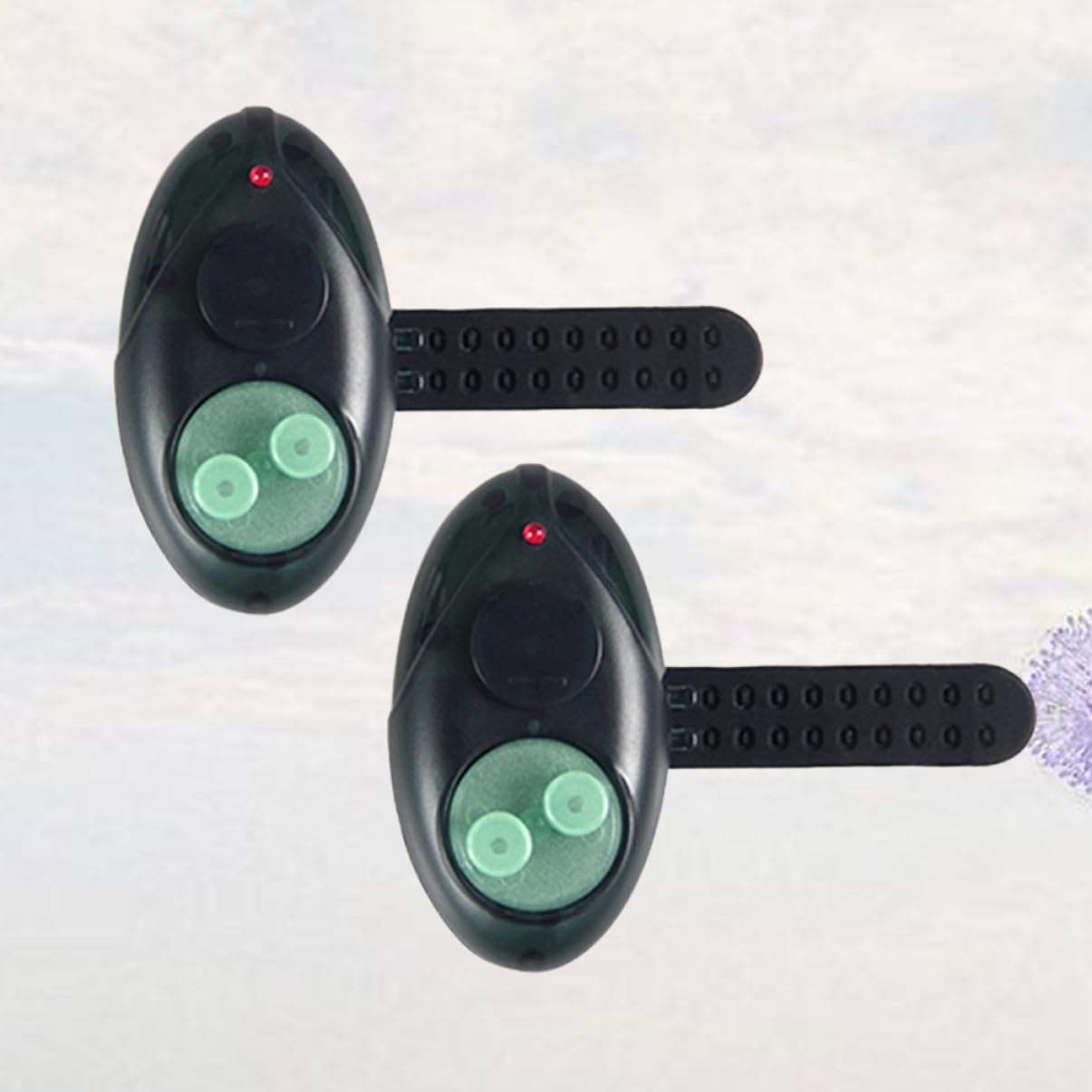 Toddmomy 6 Piezas De Alarma De Pesca Alarma De Picadura De Pescado Alarma De Caña De Pescar Alarma De Caña De Pescar Alarmas De Cebo Alarma De Línea De Pesca Accesorios De Pesca Alarmas De