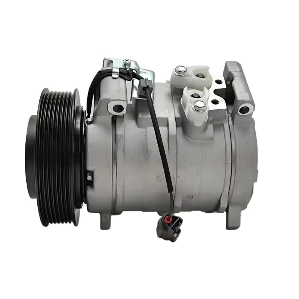 Dkiuygwz Onecolor Car Air Conditioning Compressor Compatible With Toyota Yaris And Nissan X-Trail