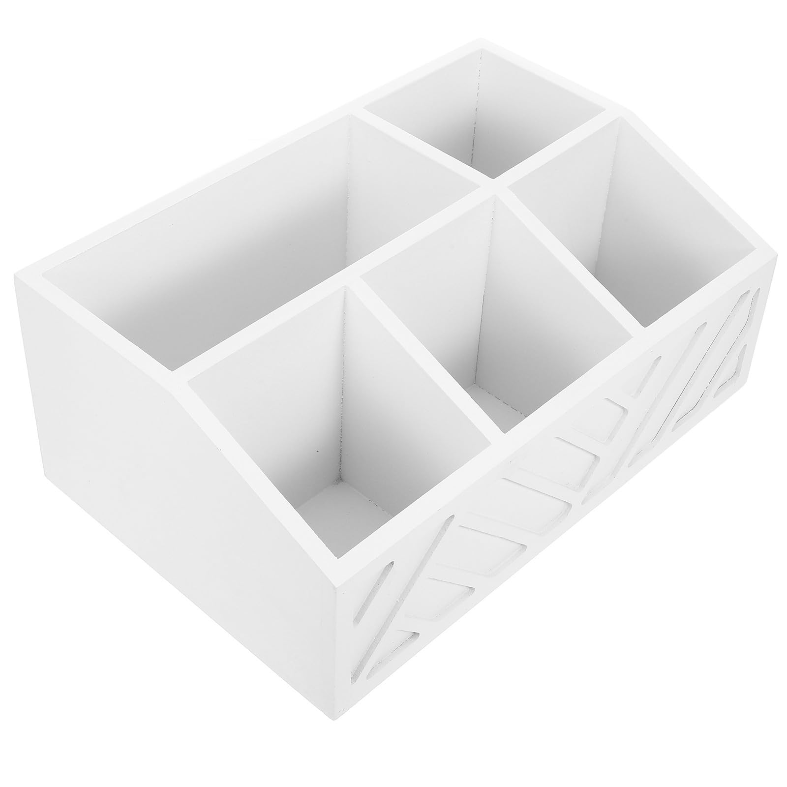Ciieeo Teeaufbewahrungsbox mit Fächern für Teebeutel und Kleinteile