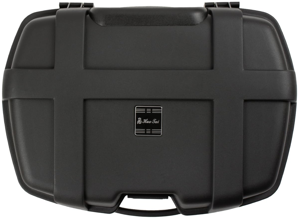 SEVICO Motorradkoffer Top-Case 56x43x32cm 50 L Universal für Roller und Quad
