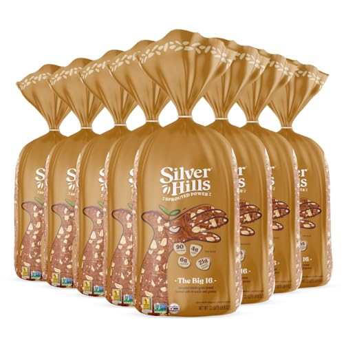 Silver Hills The Big 16 Bread