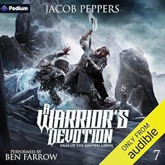 Couverture de A Warrior's Devotion