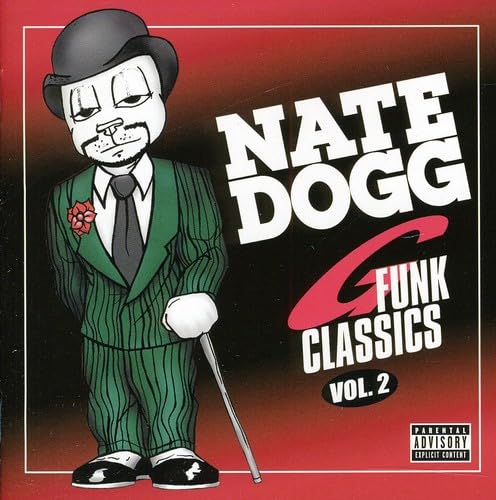 Pochette de G Funk Classics, Vol. 2