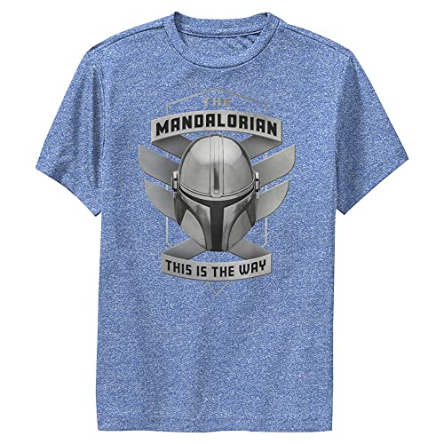 T-shirt Star Wars idée cadeau anniversaire garçon motif Mandalorian Mando
