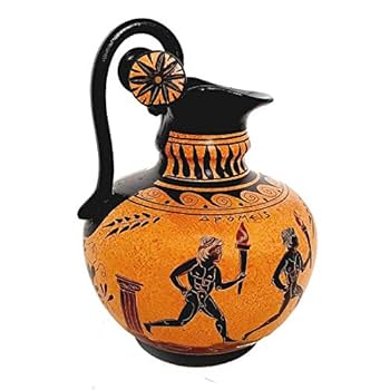 Amazon.co.jp: 古代ギリシアの陶器、ロードスオイノコエの20 Amazon.co.jp: 古代ギリシアの陶器、ロードスオイノコエの20