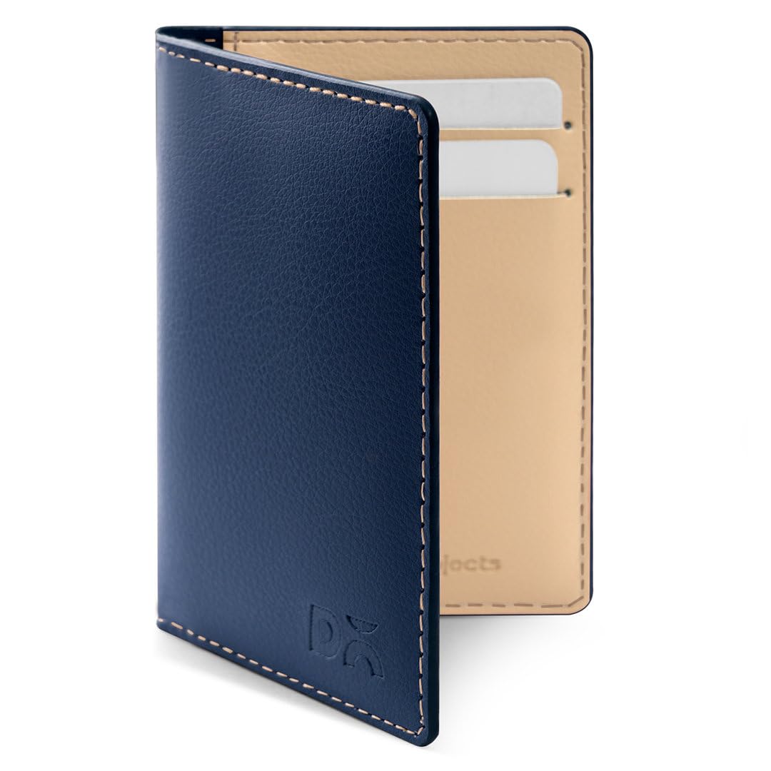 DailyObjects Hunter Space Blue Bi-Fold Wallet – ₹299