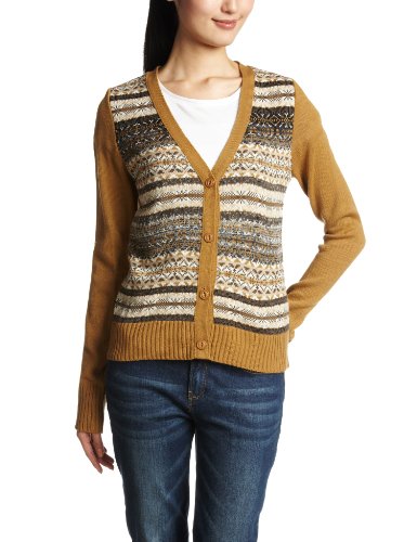 [チャオパニック] フェアアイルCD CP12E005512 61 ベージュ FREE