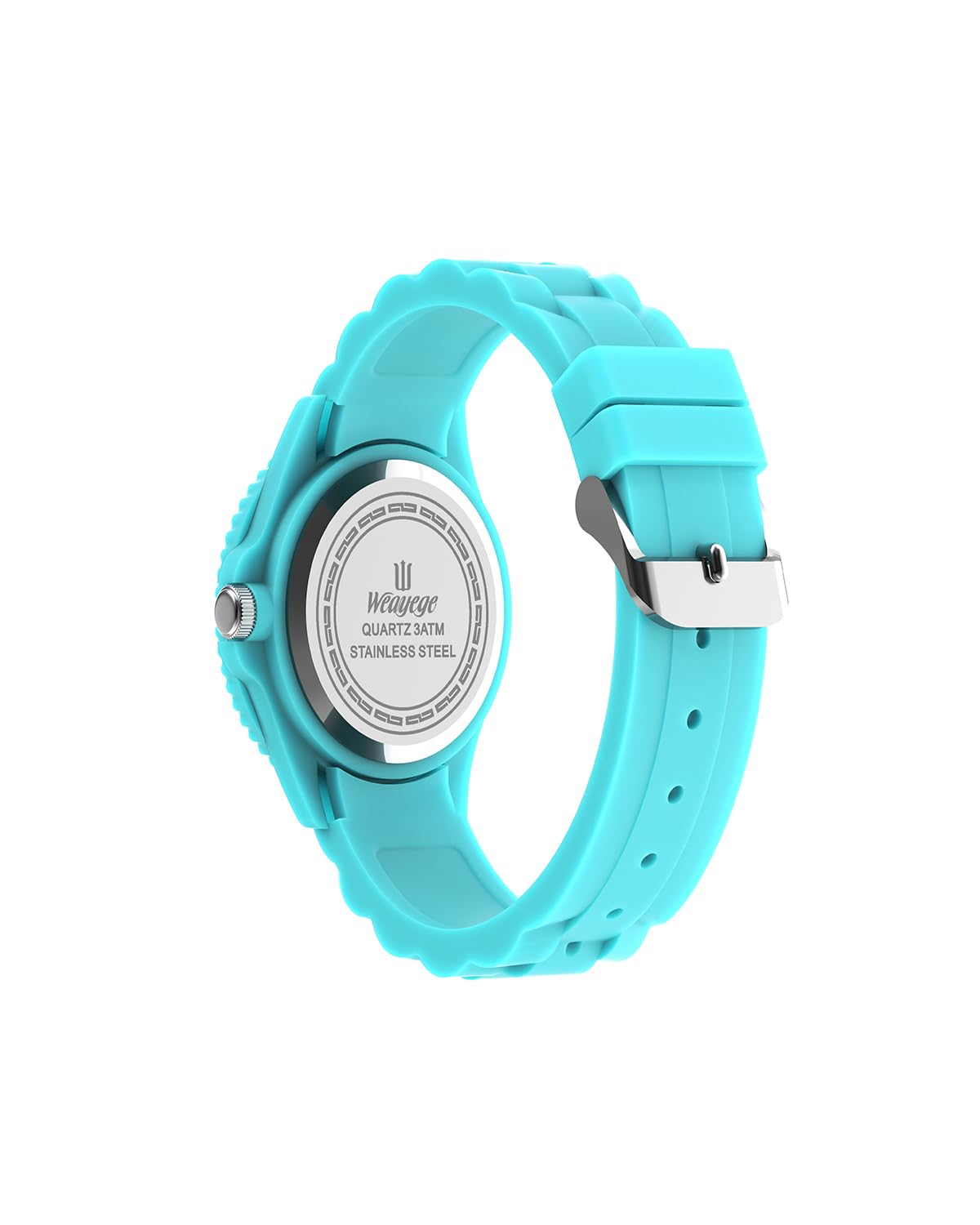 Weayege Orologio per Bambino Bambini,Orologio per bambini,Orologio da polso per bambinia,Educativo Orologio Bambina,Orologio Didattico Regalo Bambino,Orologio per bambini da 5 a 18 anni