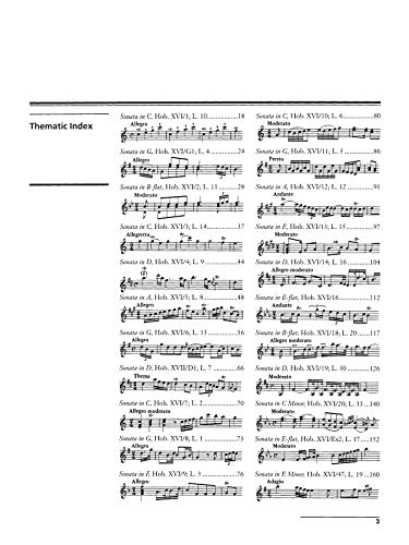 Haydn: The Complete Piano Sonatas: 1