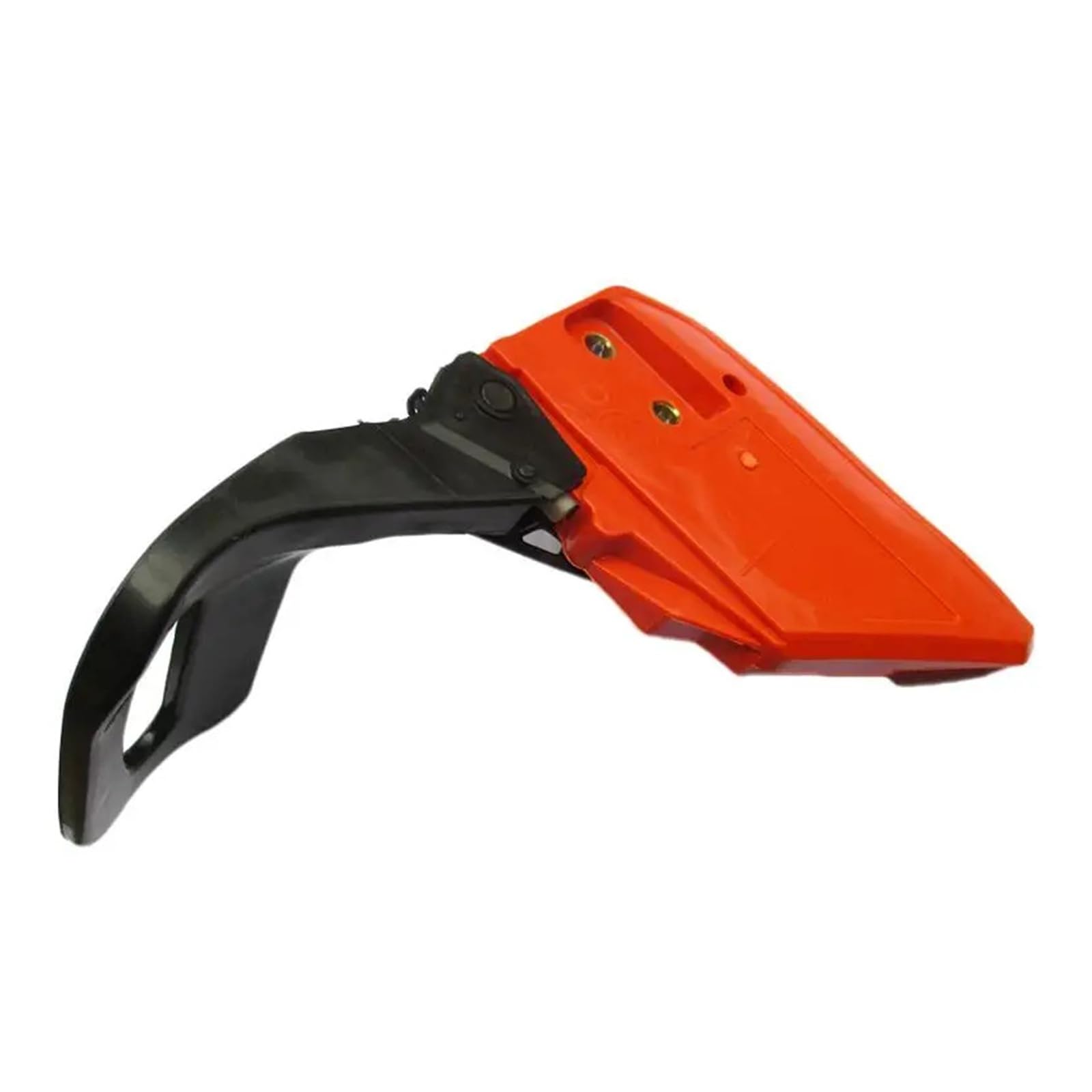 Piezas de Repuesto for Motosierra SX62 de 62 CC: Mango de Freno, piñón y Tapa de Embrague. Fabricación en plástico.