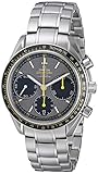 Omega Men's 326.30.40.50.06.001 Speed Master Racing Analog Display Swiss Automatic Silver Watch