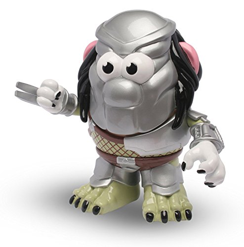 Ppw Collectibles Predator Potato Head
