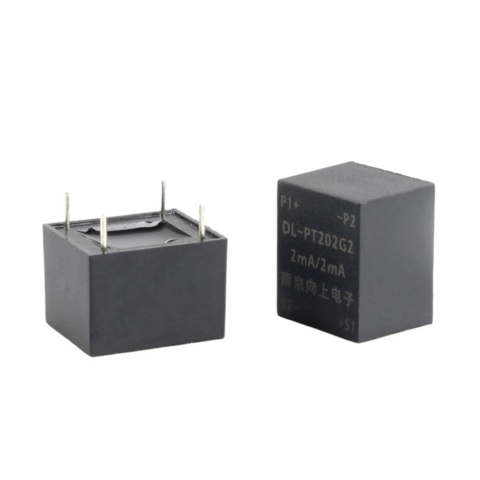 PT202G2 Voltage Transformer 2mA/2mA Small Precision Plug-in Transformer 220V