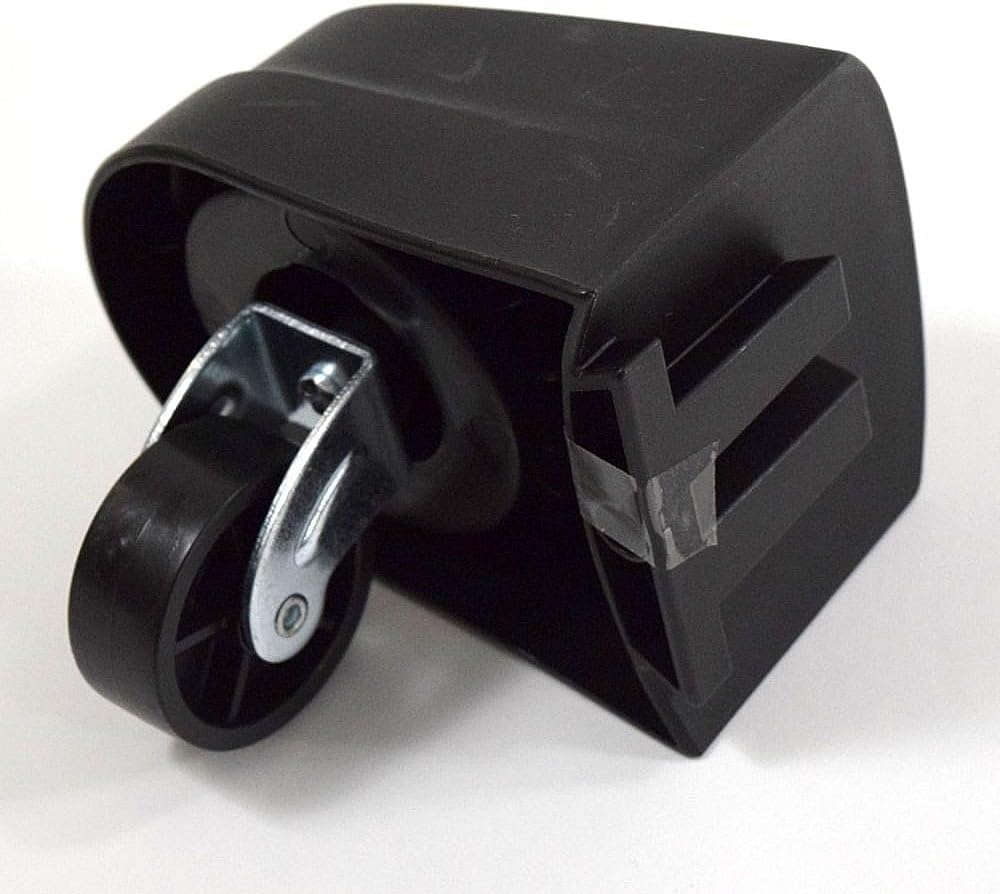 Replacement For Compatible With Vacmaster Genuine OEM Caster and Foot for VOC1210PF Shop Vac - 551006109