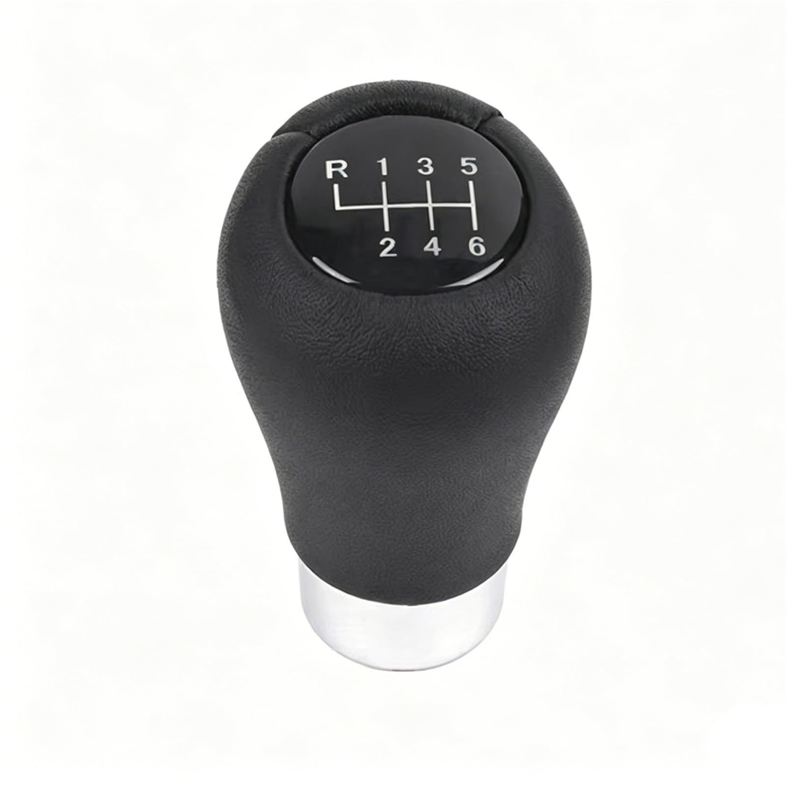 QRPTMBNF Gear Shift Knob Compatible with BMW E87, E82, E36, E90, E46, E34