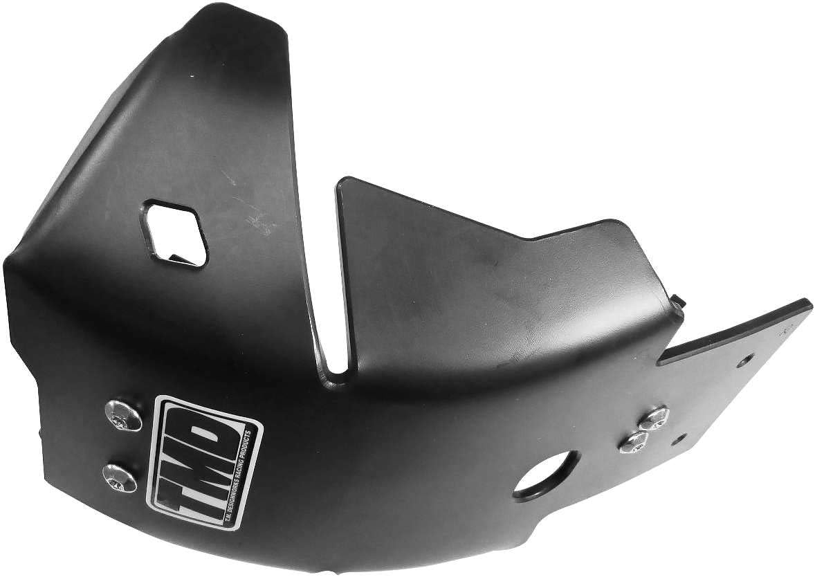 T.M Design Works Yz125 06-14 Skid Plate Yz125 Bk Yamc-125-Bk New