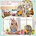 ZRUNBO Easter Bunny Stuffed Animal, 9