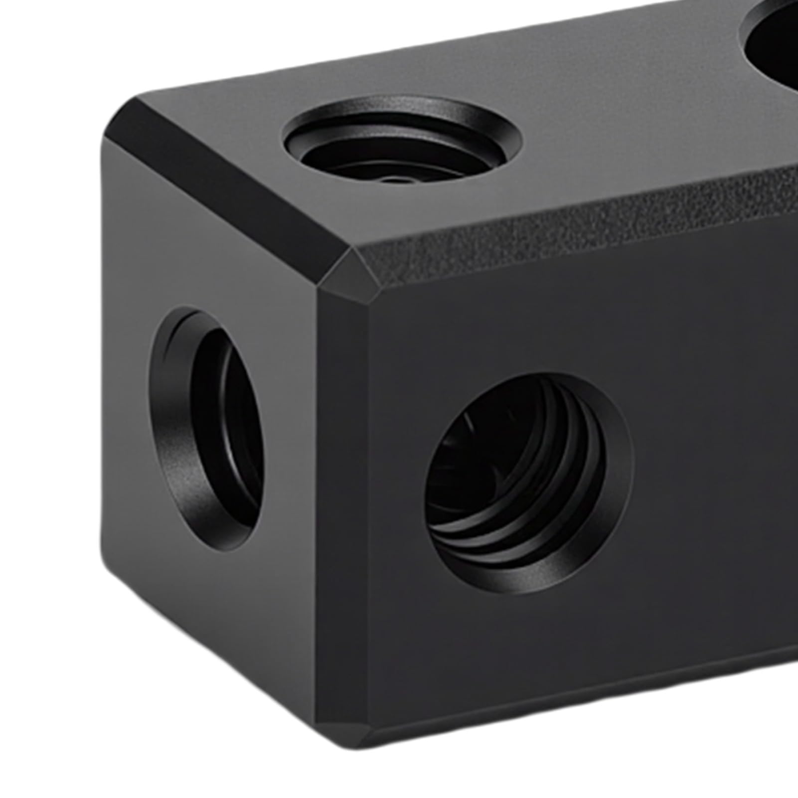 Mini Pręt do Sera, Adapter do Montażu Talerza Serowego ze Stopu Aluminium, ramię Przegubowe Latarni Kempingowej z Gwintem 1/4, Idealne Sprzętu Outdoorowego