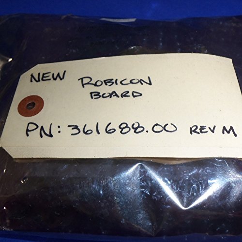 ROBICON BLOWN FUSE DETECTOR BOARD 361688.00 REV M NNB