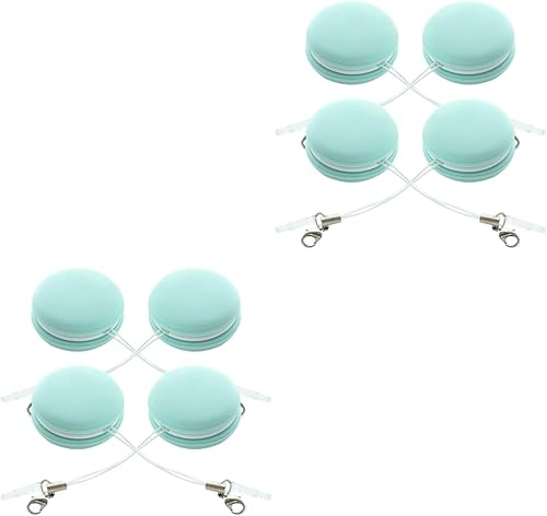 Miniatura 8 de UKCOCO 8 unids Limpiador de Pantalla Móvil Toallitas de Limpieza de Cristal de Ojos Limpieza de Pantalla de Teléfono Móvil Limpieza de Teléfono