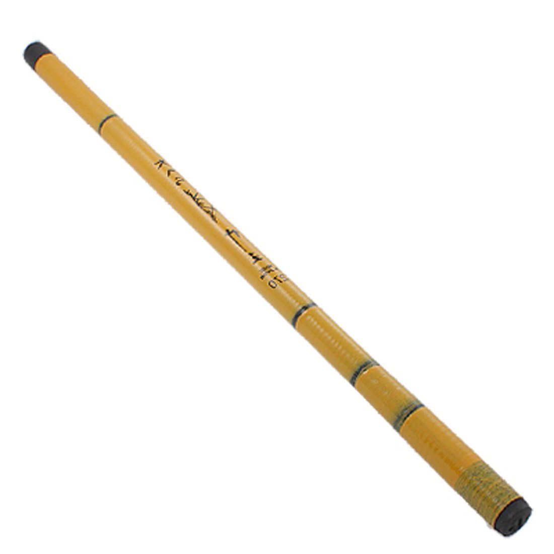 XMHF Traveling Fishing Rod 7 Sections Telescopic Pole Retractable Angling Fishing Pole Rod 2.5M Length
