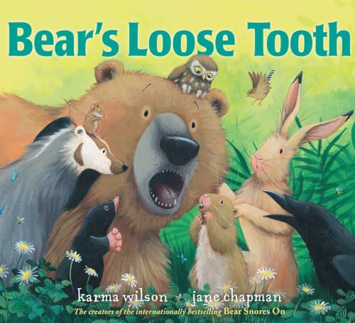 Bear's Loose Tooth (The Bear Books)