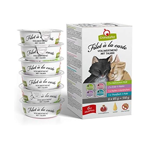 GranataPet Filet à la Carte Multipack Cover