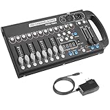 DMX Controller - 192 Channel DMX Light Controller for Led Lights