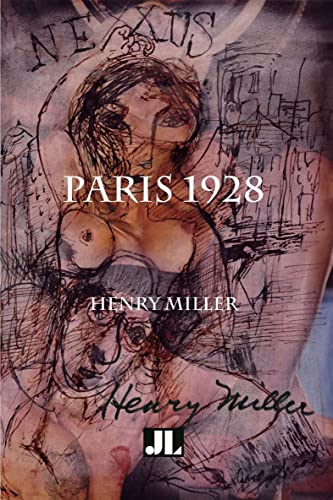 Paris 1928: Nexus Ii (English Edition)