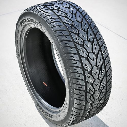 Fullway HS2662006 Set Of 4 (Four) Fullway Hs266 All-Season Truck/Suv Performance Radial Tires-265/50R20 265/50/20 265/50-20 114V Load Range Xl 4-Ply Bsw Black Side Wall Utqg 420Aa thumb #1