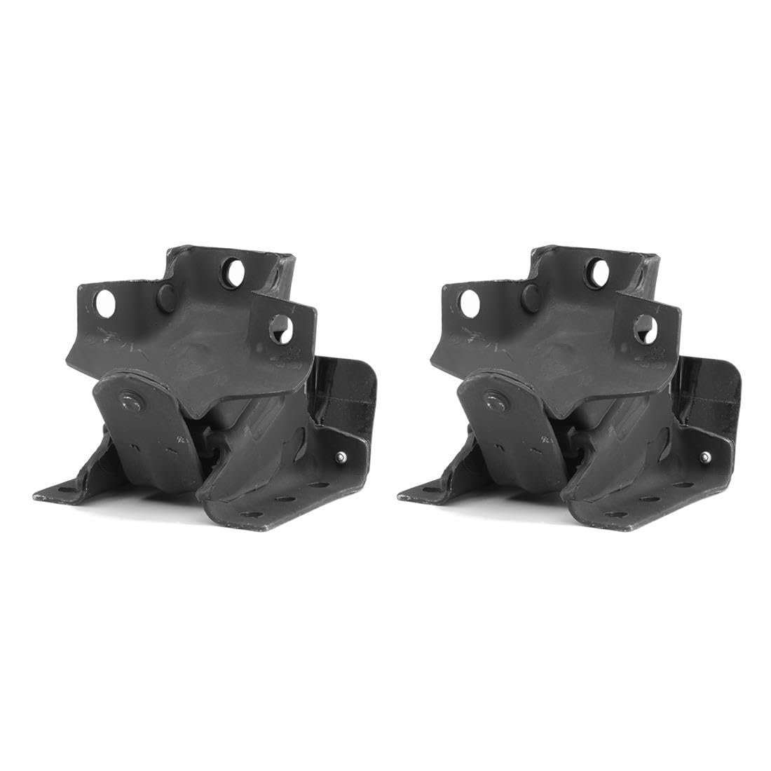 Amazon.co.jp: GZTianSai 2X フロントエンジンマウントキットセット