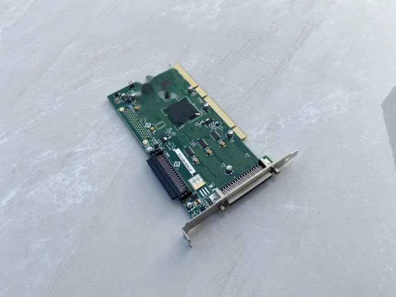 Industrial AEC PCI Ultra 320 SCSI Card AEC-67162S REV 3.0